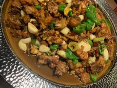 -俭寨大盘鸡·新疆菜·烧烤(博乐店)
