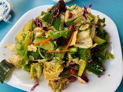 东北大拌菜-老多饺子馆