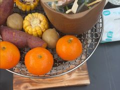 -柠檬花院烤肉·会议团建·聚会·求婚(三圣乡店)