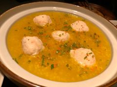 虾丸小米汤-兰溪小馆(首经贸店)