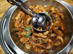 -喜虾客·大虾火锅(郑州无限城店)