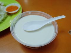 -老伴豆花(麦士威熟食中心店)