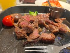 -牛扒先生·雪花牛扒西餐厅(东平店)
