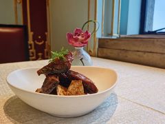 老上海熏鱼-上海和平饭店龙凤厅 Dragon Phoenix