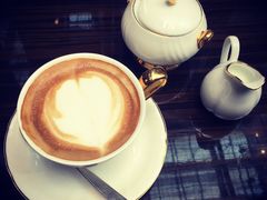 -行者书屋大堂吧 ·下午茶(南京圣和府邸酒店)