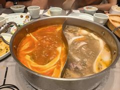 -宴全牛粤来越牛潮汕鲜牛肉火锅(海州万达广场店)