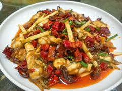 -张树军海鲜(王府壹号店)