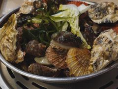 -船梆煮•蒸汽海鲜·炉火烤肉(五四广场店)