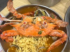 -真情鲍鱼海鲜汤