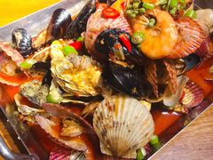 -必点海鲜·鲅鱼水饺(鞍山西道店)