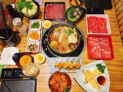 -水林间·寿喜烧自助(仙林金鹰店)