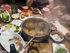 -牛很鲜潮汕牛肉火锅(朝晖路店)