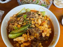 -刘信牛羊肉小炒泡馍(回民街店)