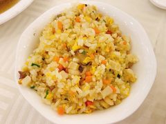 扬州炒饭-怡园饭店-餐厅(四望亭店)