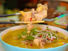 -陈记农家挂炉烤肉(雁南一路店)