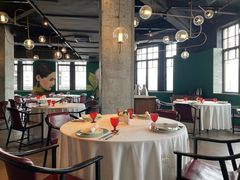 大堂-三号黄浦会Canton Table