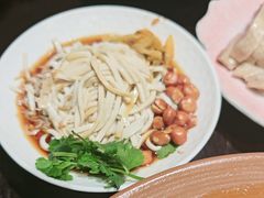 -古都历食南京菜·烤鸭·鸭血粉丝·汤包(南京博物院店)