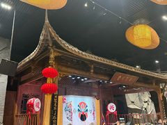 -顺兴老茶馆·精品川菜(世纪城店)