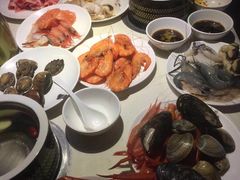 -加餐海鲜自助(集美银泰百货店)