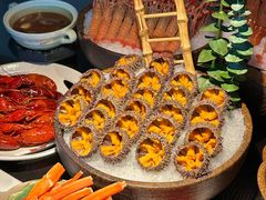 -花潮料理艺食馆(成都万象城店)