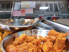 -海口骑楼小吃街