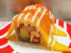 -新一番三文鱼寿司(大东海店)