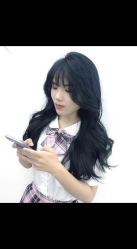-COMO SALON 烫染可茉发型