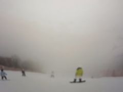 -鳌山滑雪度假区