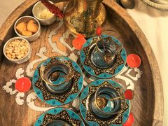 龟兹现煮西域奶茶-龟兹KUCINA·新疆菜(前滩L+PLAZA店)