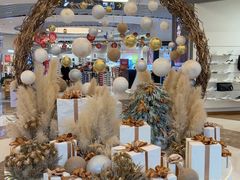 -芽庄中心购物广场