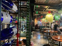 大堂-南海渔家•海鲜•正宗海南菜(海棠湾店)