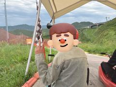 -翠云山银河滑雪场