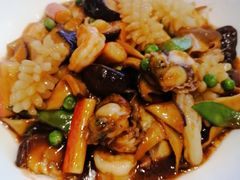 -渔家风味·鲅鱼水饺·央视展播·海鲜天津菜(开发区店)