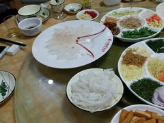 -余师傅鱼生王