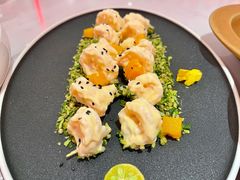 奇妙虾球-喜鼎海胆水饺(平安金融中心店)