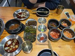 -黑豚黨韩国烤肉料理(悦然时光店)
