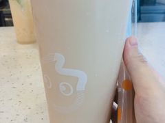 珍珠红茶拿铁-CoCo都可(万达广场店)