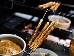 -很久以前羊肉串(农科路店)