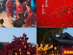 -五凤溪古镇