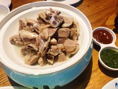 -蒙亨·手把肉·蒙古包文化主题餐厅(天恒广场店)