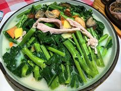 -龙桥私厨·姜花菊花过桥鱼·顺德菜(容桂店)