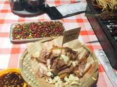 -在老街·淮安大排档·甜麻干煸龙虾·烧烤(河下古镇店)