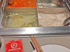 -海底捞火锅(崇文门新世界百货店)