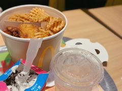 -麦当劳(金稻田路餐)