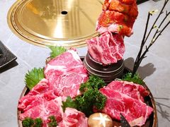 -花时·炭火烧肉(东百中心A馆店)