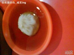 醋里的小笼=。=-大龙汤包