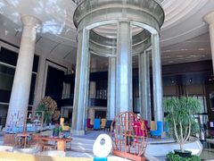 -新都绿城喜来登酒店大堂吧