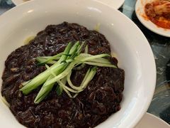 炸酱面-桃园中华料理炸酱面(燕儿岛路店)