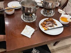 -湛山花园酒店-自助餐厅