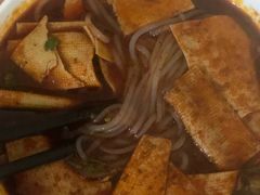 -老字号杨坡红油米线腊汁肉夹馍(东四道巷店)